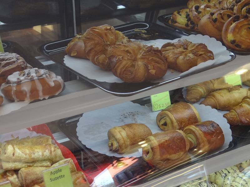 Ooh La La, C’est la Vie French Bakery in Carlsbad